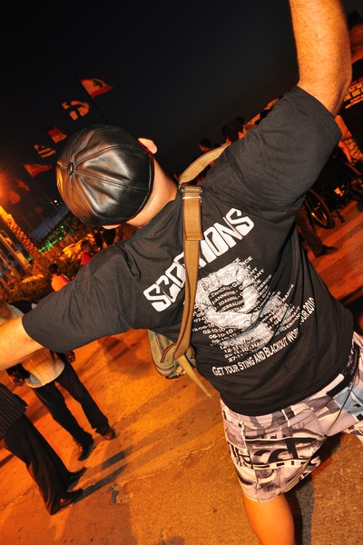 Scorpions at Byblos Festival